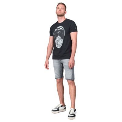 Tee-shirt à manches courtes homme Peralta LE TEMPS DES CERISES