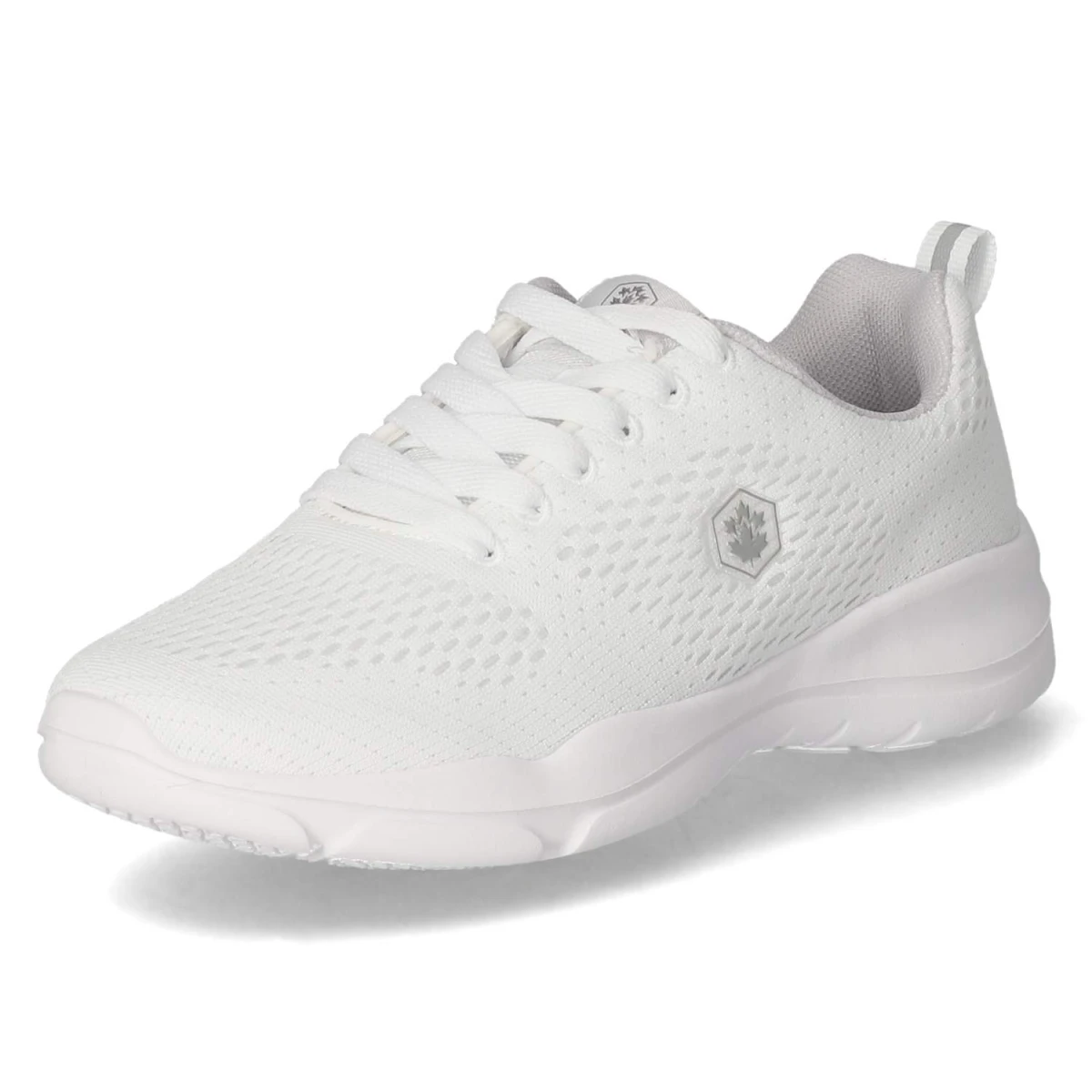 LumberjackLow Sneaker AGATHA - white