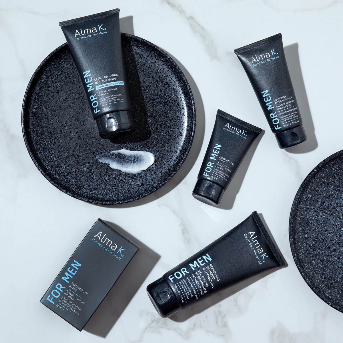 Crème à Raser Revitalisante 150ml