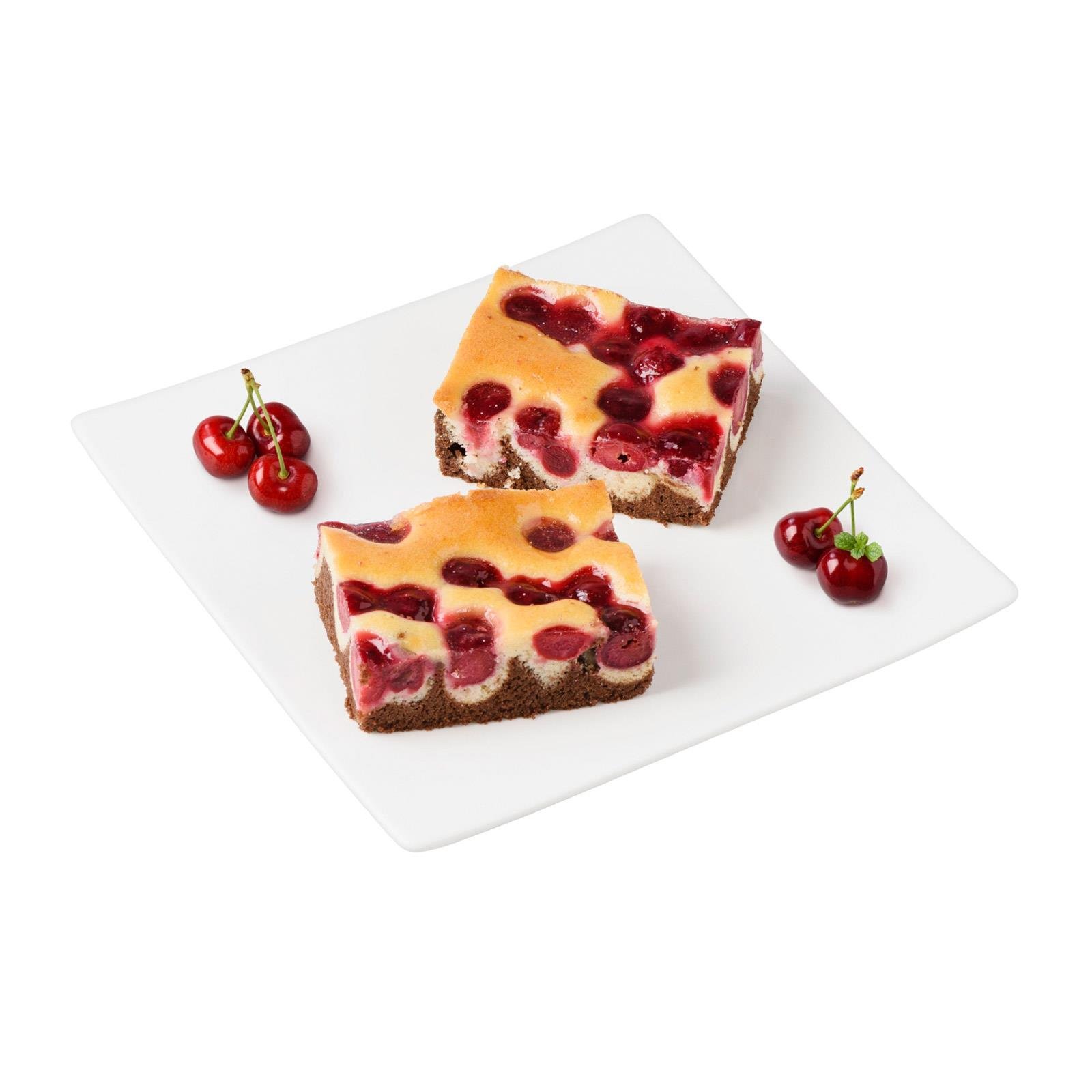 Kirsch Marmor Kuchen 2er
