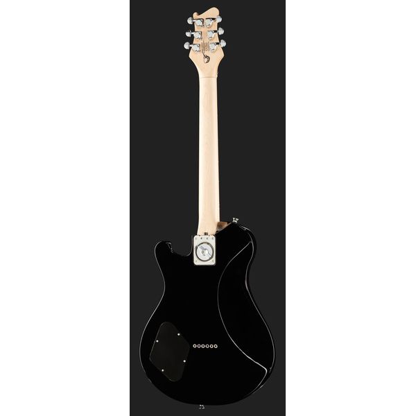 Journey Instruments OE990BK Travel El. Guitar BK