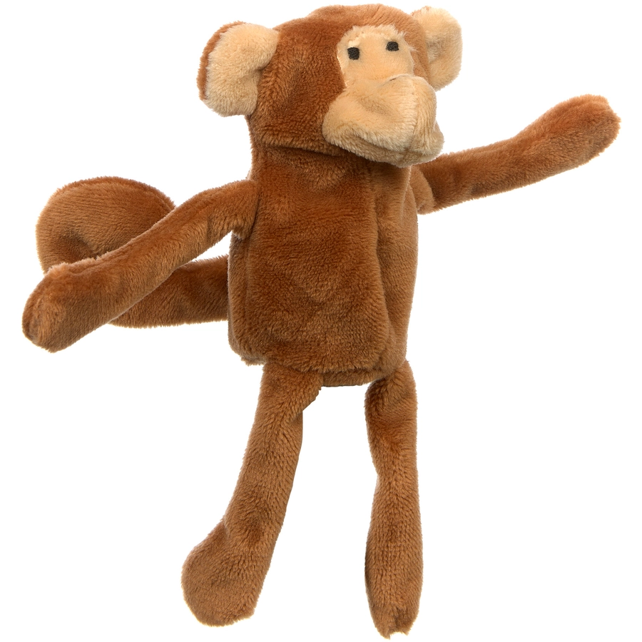 sigikid® Fingerpuppen Set Dschungel My little Theatre