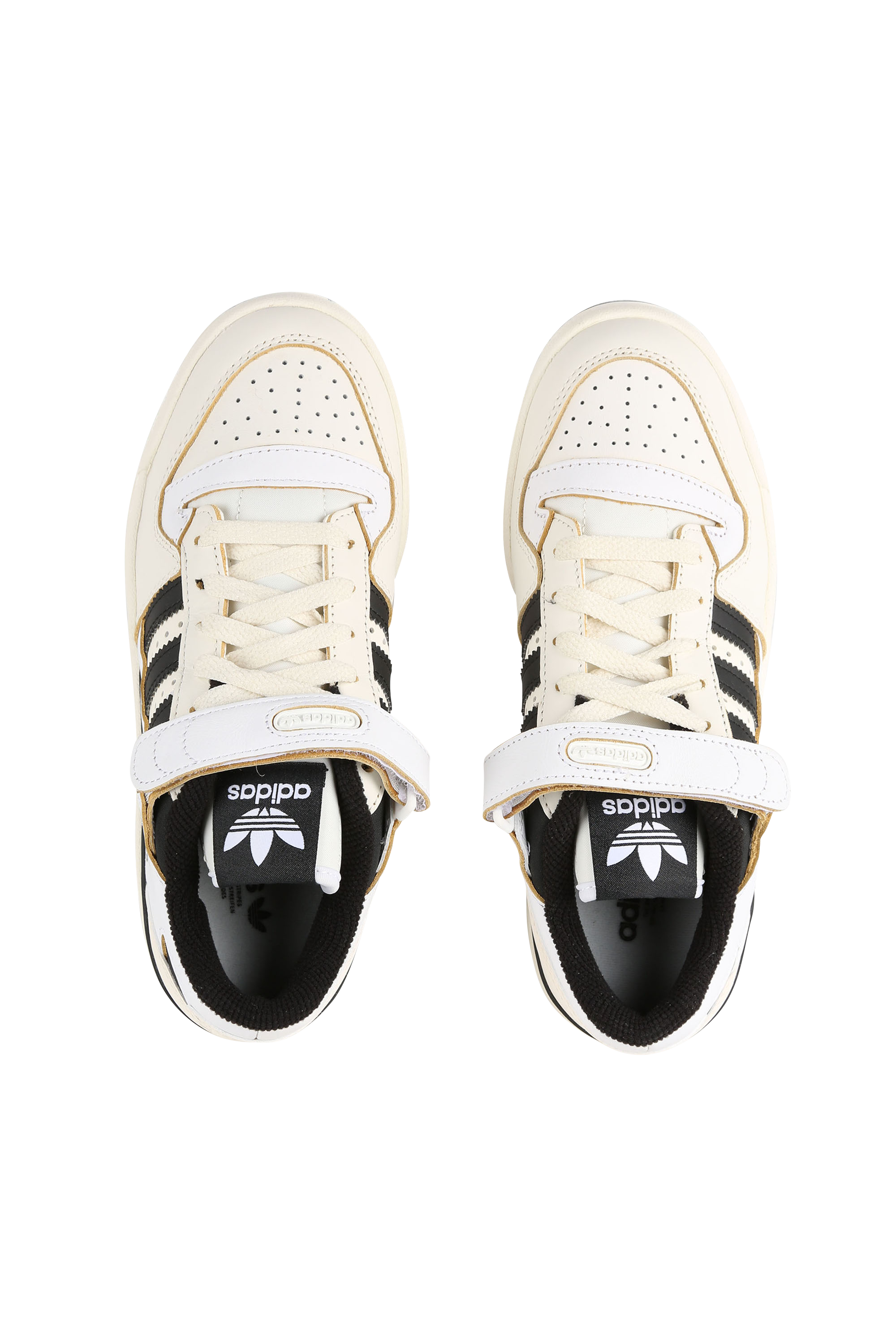 ADIDAS Baskets FORUM 84 LOW Blanc