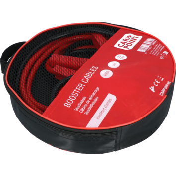 Carpoint startkabel 400A geïsoleerde klemmen