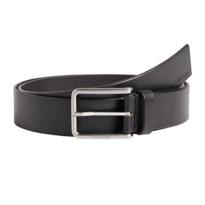 Ceinture homme Warmth Oiled Grain 35Mm CALVIN KLEIN