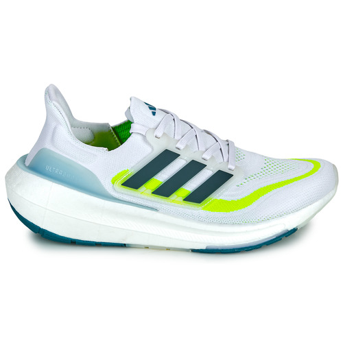 adidas Performance - ULTRABOOST LIGHT Blanco / Fluo
