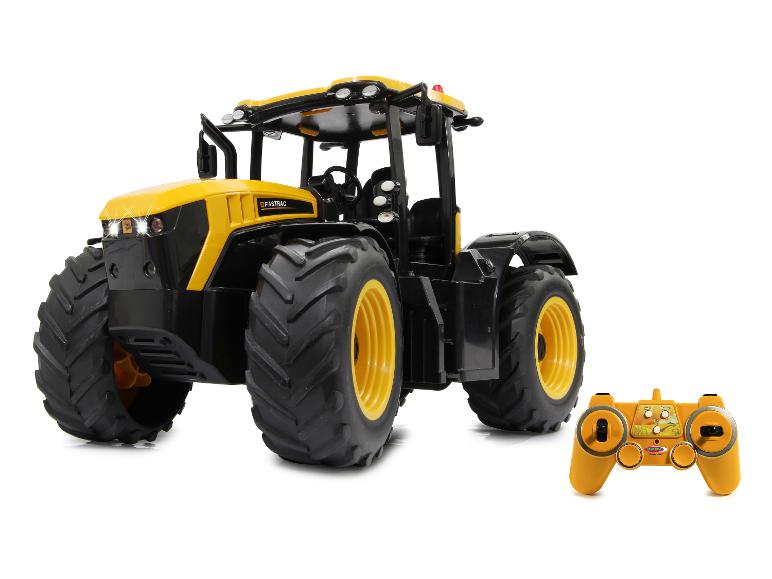Bestuurbare tractor JCB Fastrac