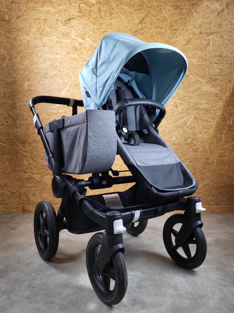 Bugaboo Donkey 3 Duo Geschwisterwagen