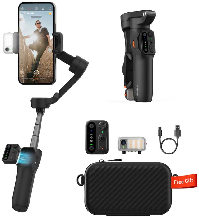 Hohem iSteady V3 gimbal stabilisator