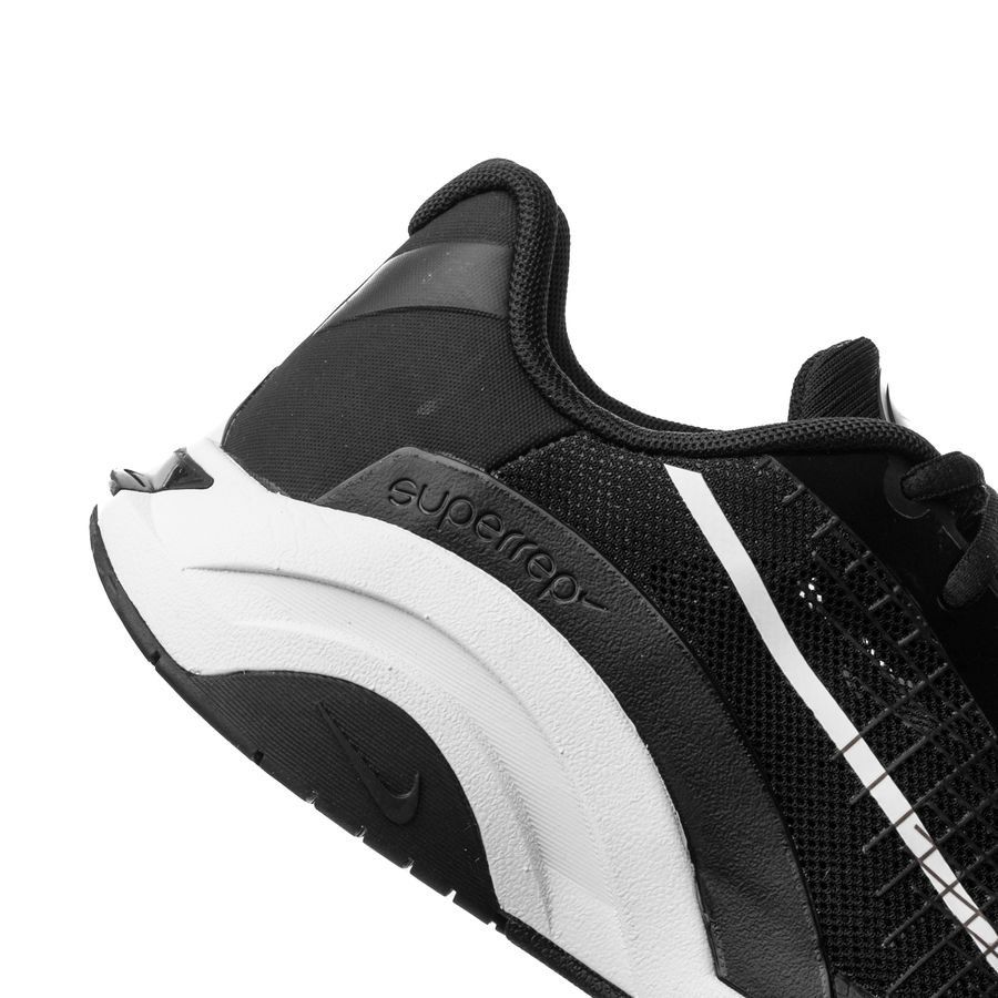 Nike Chaussures d'entraînement ZoomX SuperRep Surge - Noir/Blanc Femme
