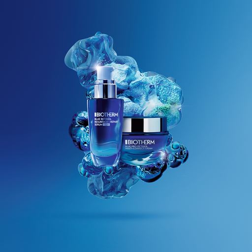 Biotherm Blue Retinol Night Serum, 30 ml