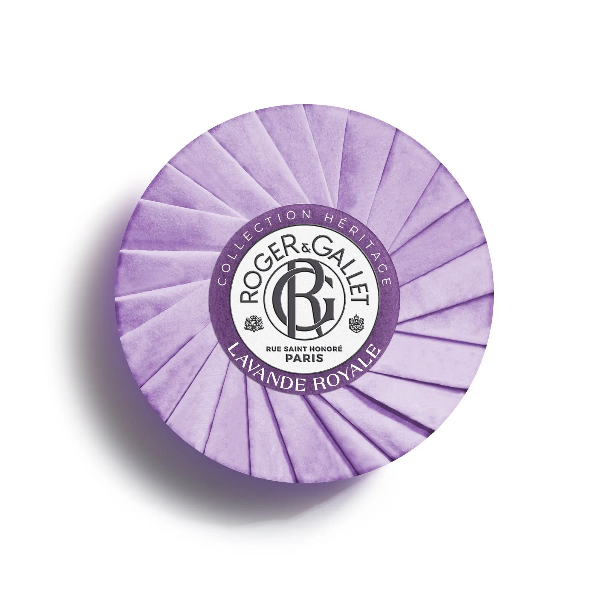 Roger&Gallet - Lavande Royale Savon Bienfaisant100g - Savon