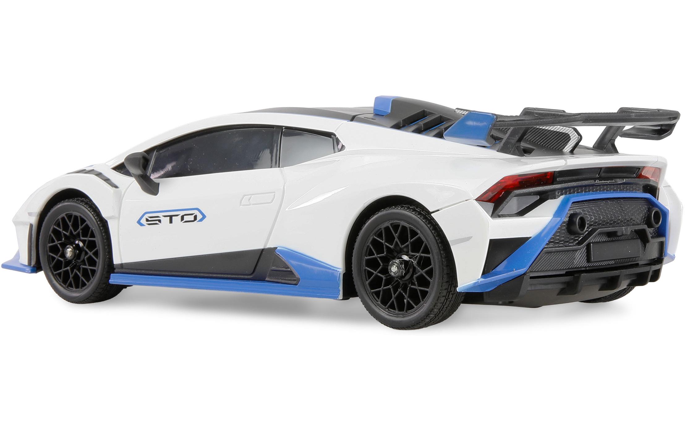 Drift Lamborghini Huracan 1:18 RTR WeissDriftfahrzeug