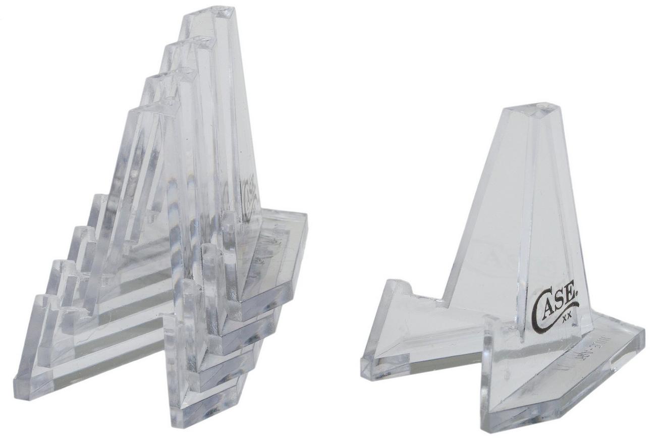 Case Knives Acrylic Knife Stand Small 09062 5x messenstandaard