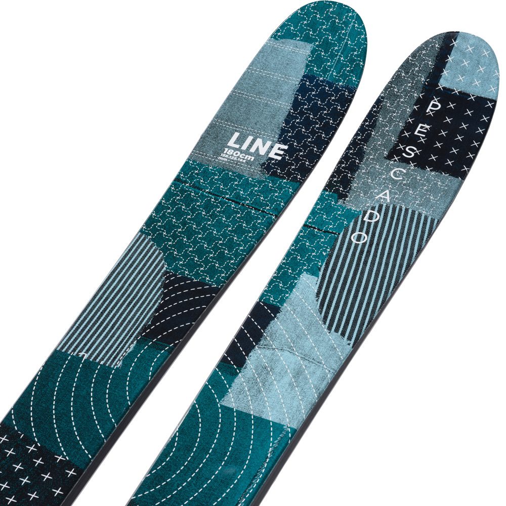 Line Pescado 24/25 Freeski