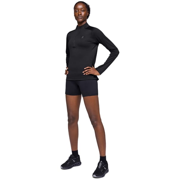 T-shirt running ON RUNNING CLIMATE SHIRT W BLACK