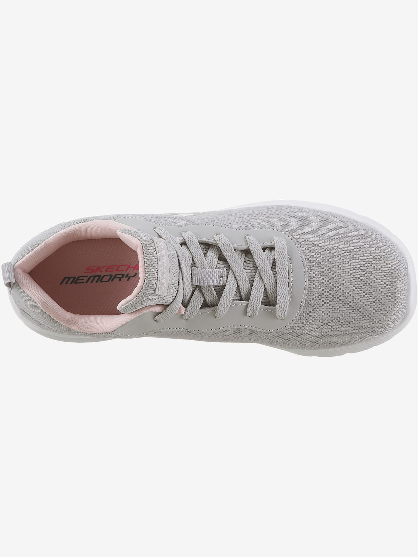Baskets trotteurs sport au look sobre