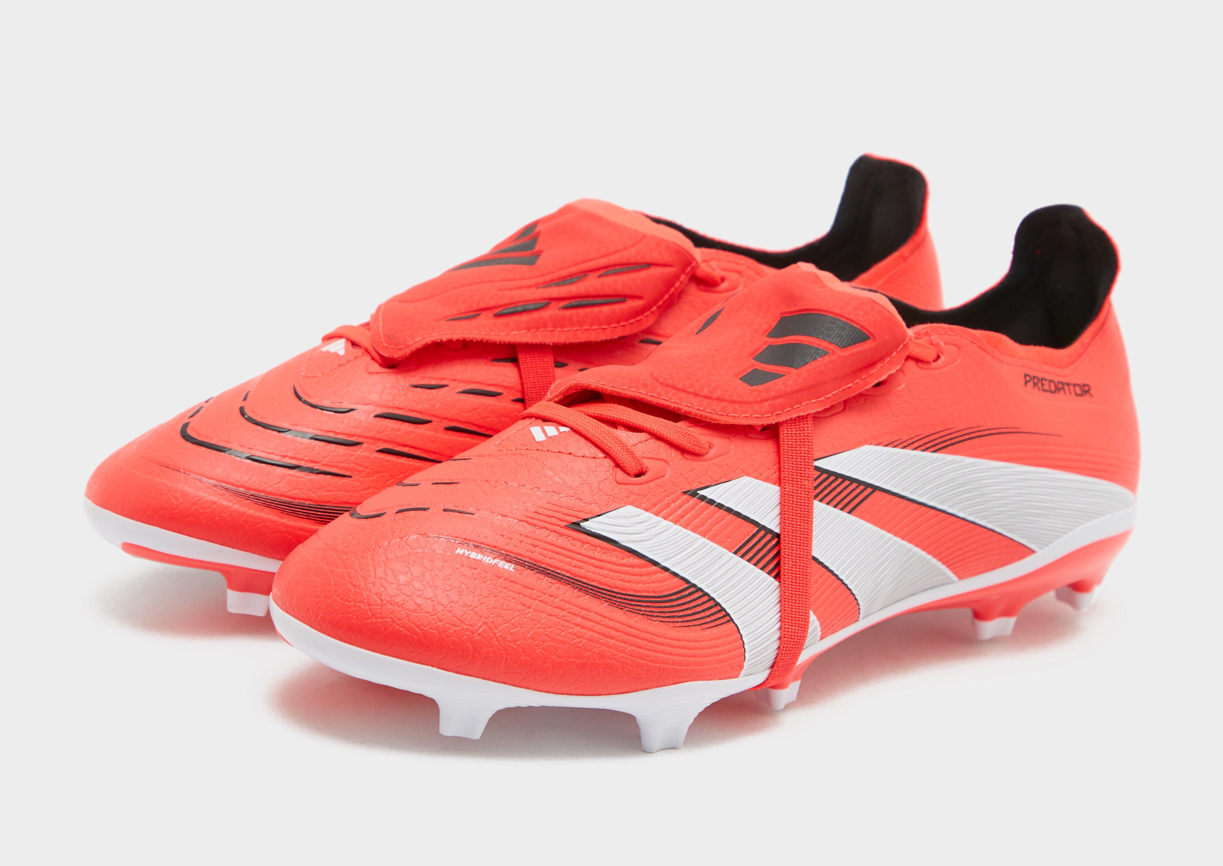 adidas Chaussure Predator languette rabattue Terrain souple/Multi-surfaces