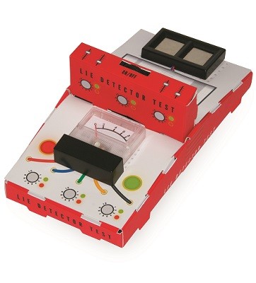 Build Your Own Lie Detector