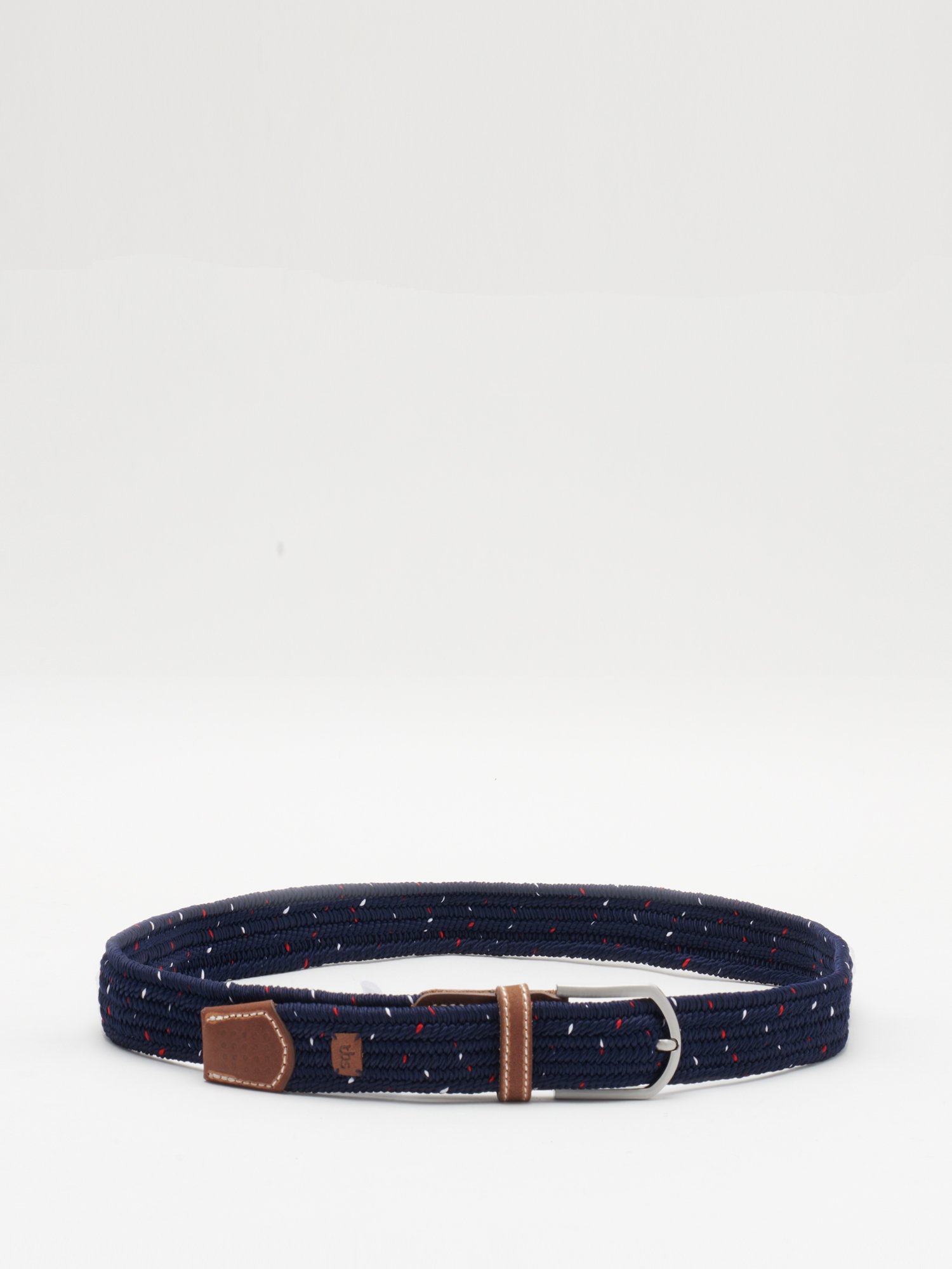 Ceinture Homme Eco-Conçue Marine