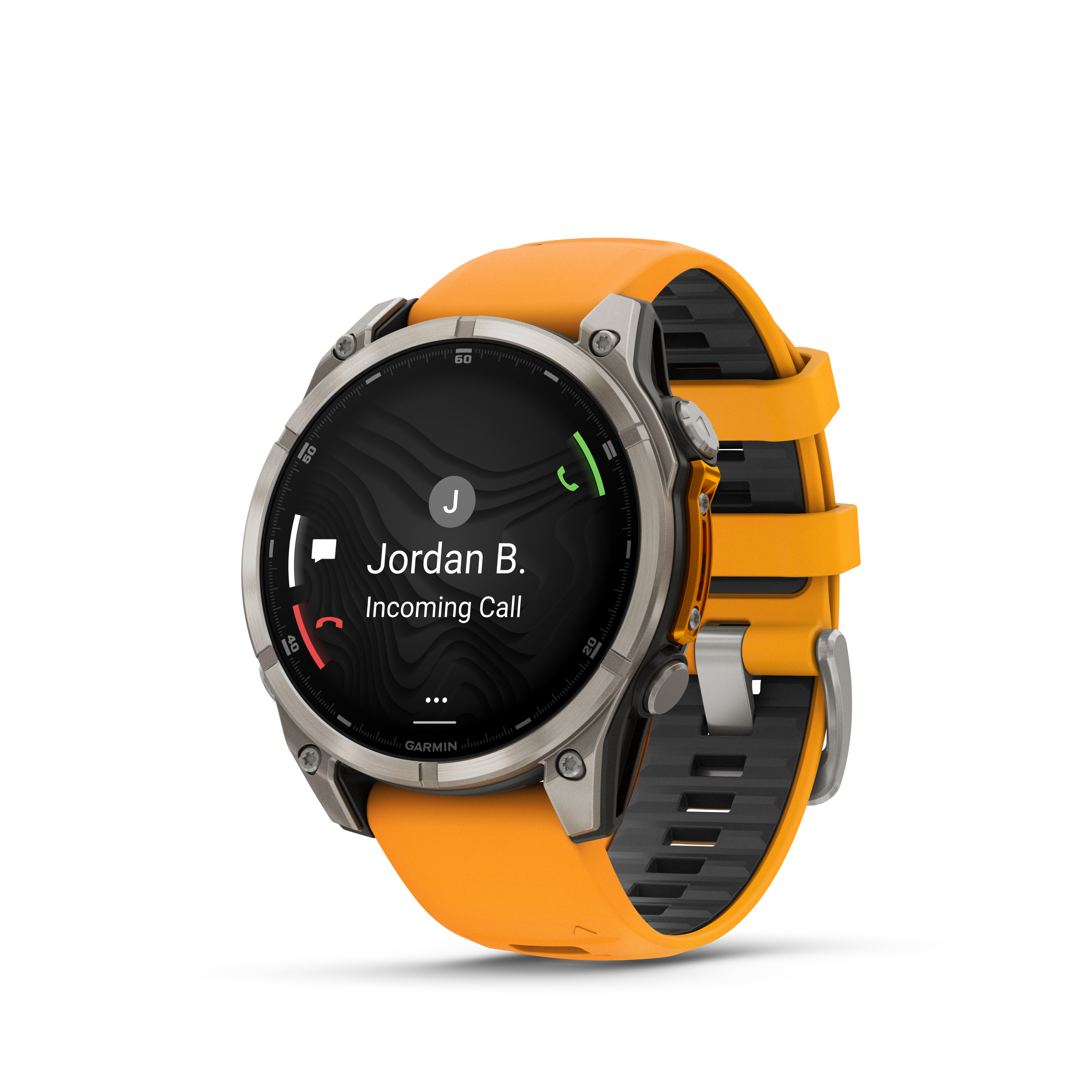 fenix 8 - 47 mm AMOLED Sapphire