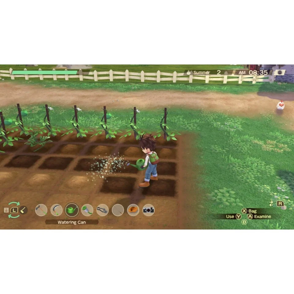 Story of Seasons: A Wonderful Life- Nintendo Switch