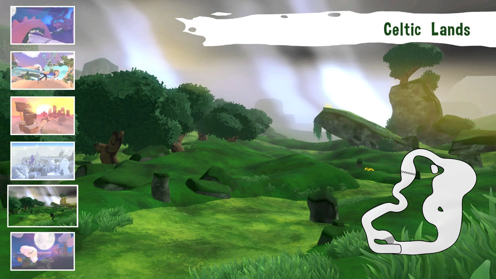 Slide - Animal Race- PC
