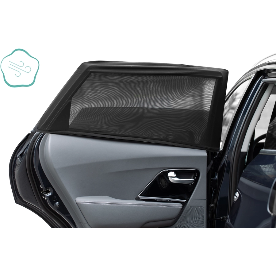 fillikid Autosonnenschutz Window Sock schwarz