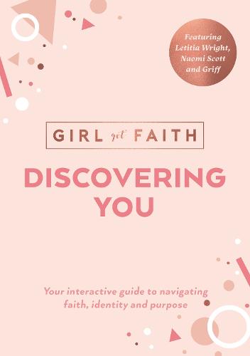 Discovering You: Your Interactive Guide to Navigating Faith, Identity and Purpose (Paperback)