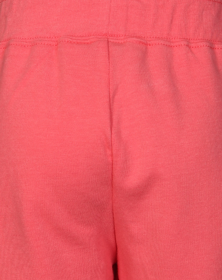 Sweat-Shorts KITTIWAKE SUMMERFEELING in koralle