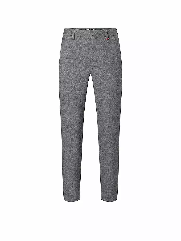 MAC Chino TRAVELLER grau