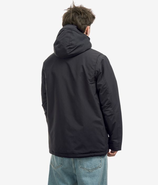 Patagonia Isthmus Parka Jacke (ink black)