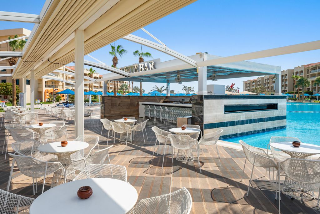 Pickalbatros White Beach Resort All Inclusive - Hotel