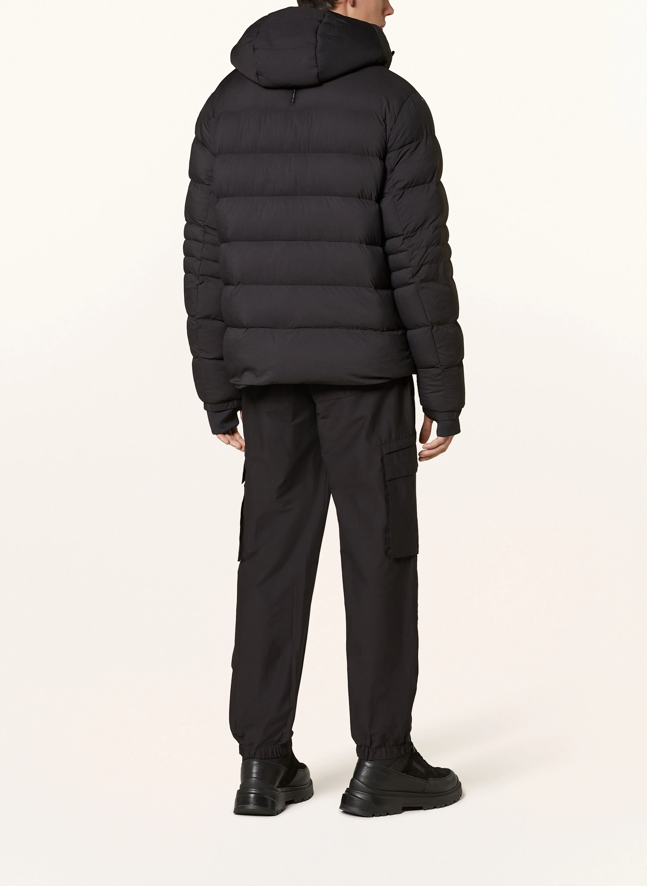 KRAKATAU Daunenjacke ROOK