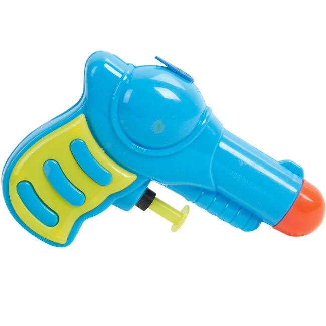 Mini pistolet à eau x4