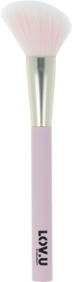 Makeup Børste - Blush - Pink - Lov. U - Parsa Beauty