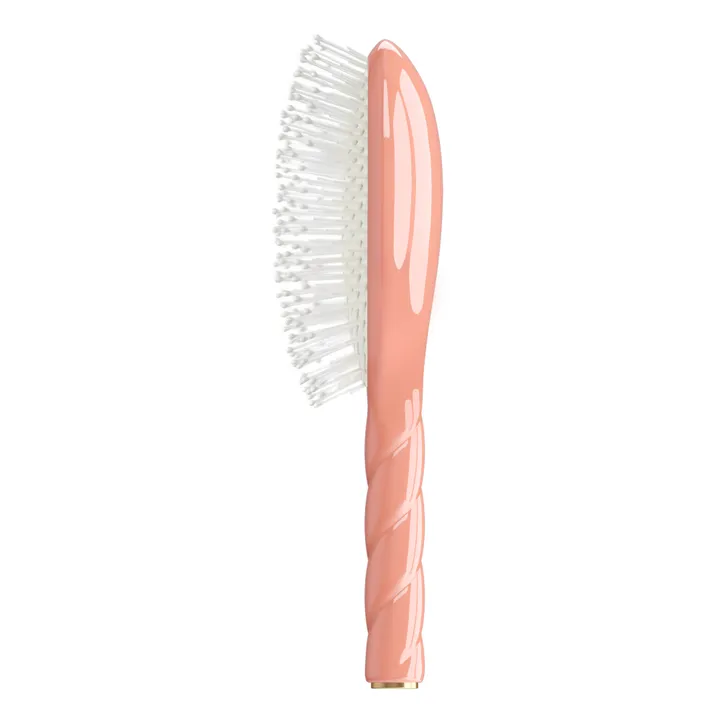 La Bonne Brosse Brosse à cheveux La Miracle N°04 - Démêlante et massante | Corail