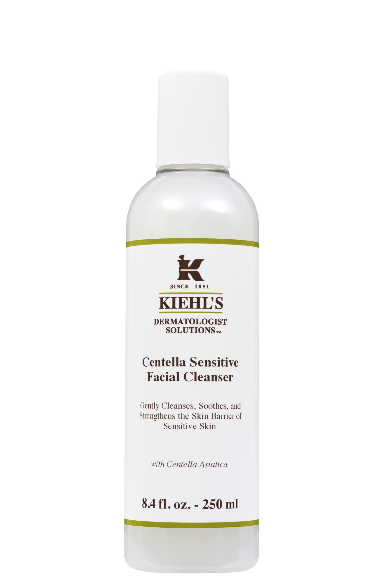 KIEHL'S Centella Sensitive Facial Cleanser Fl 250 ml