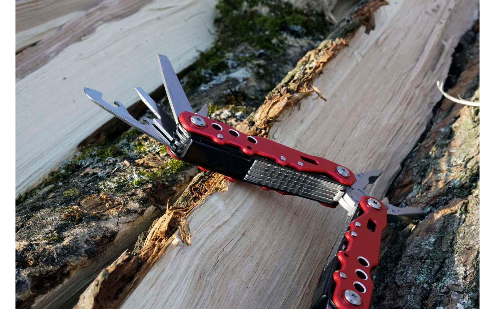 Origin Outdoors Heavy Duty Multitool Werkzeug