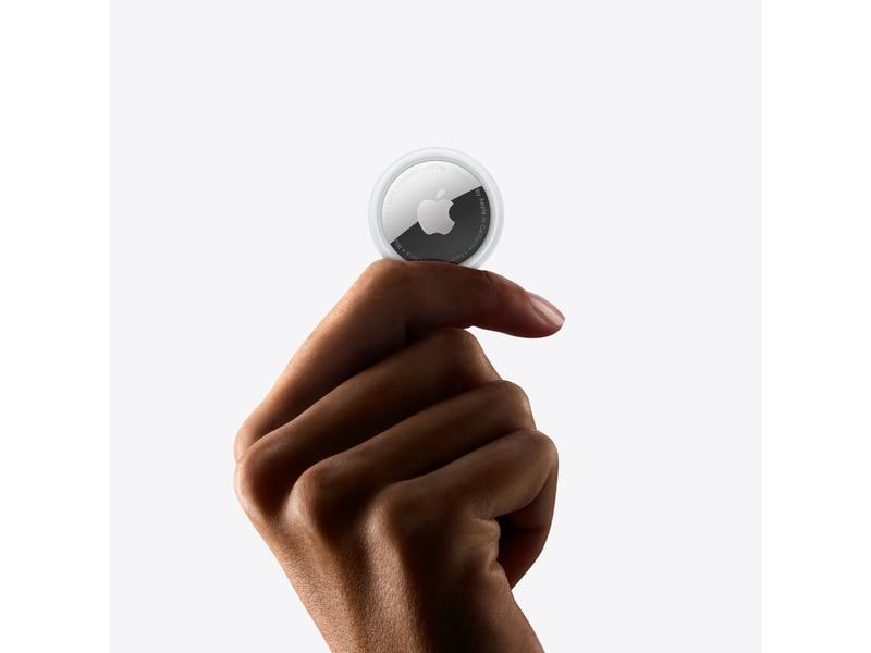 Apple AirTag 1er-Pack Gesucht. Gefunden. Mit AirTag.