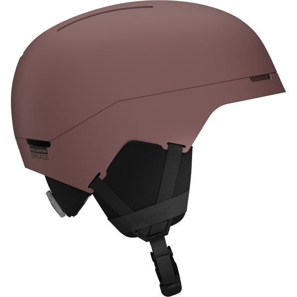 Casque de ski SALOMON BRIGADE MIPS GRAPE SHAKE