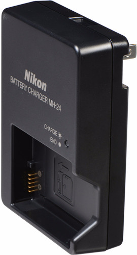 Nikon MH-24 Acculader