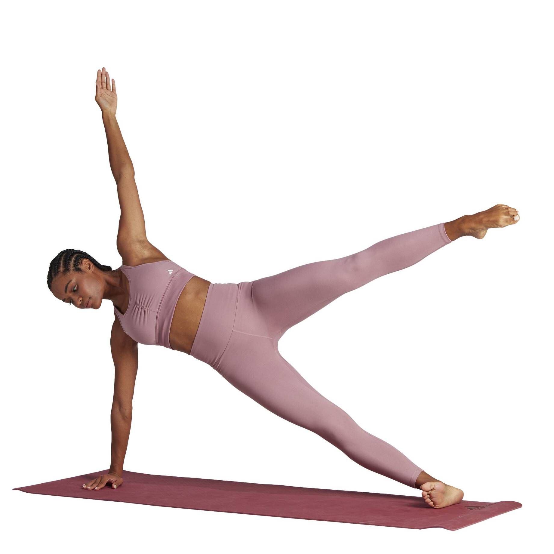 adidas Performance| Damen Yogatights YOGA ESSENTIALS HIGH WAISTED 7/8 TIGHT