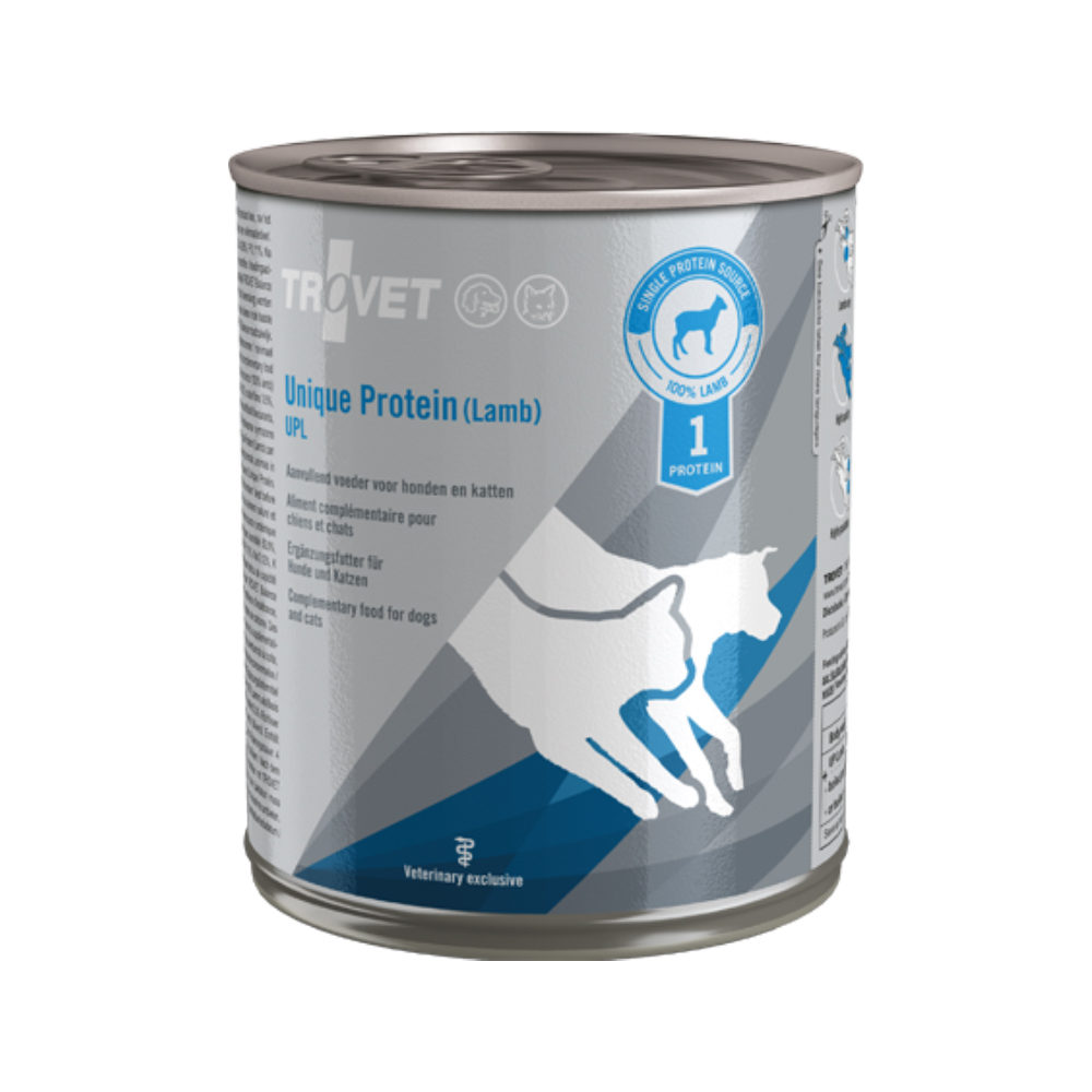 Trovet Unique Protein UPL (Lamb) hond/kat