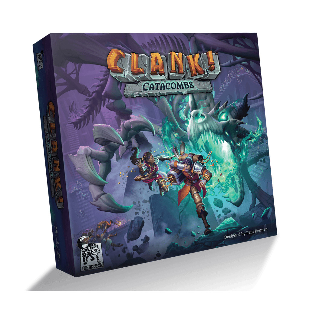 Clank! Catacombs
