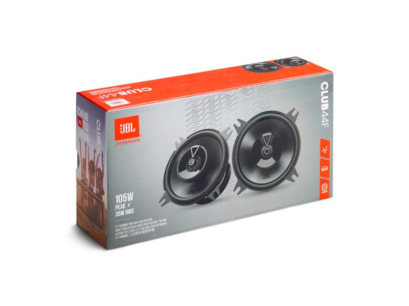 JBL Car 2-Weg Lautsprecher CLUB 44F Car HiFi Lautsprecher