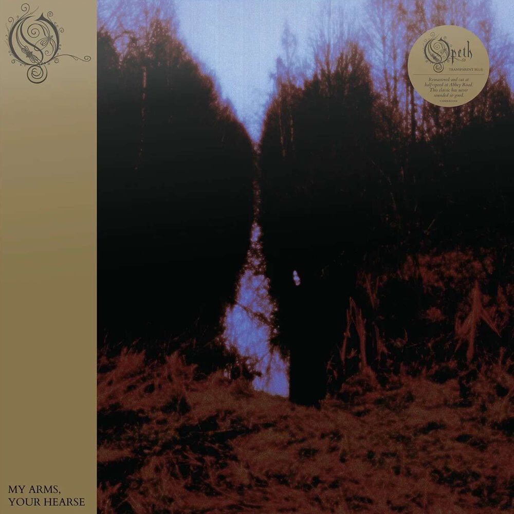 My Arms Your Hearse | Opeth LP