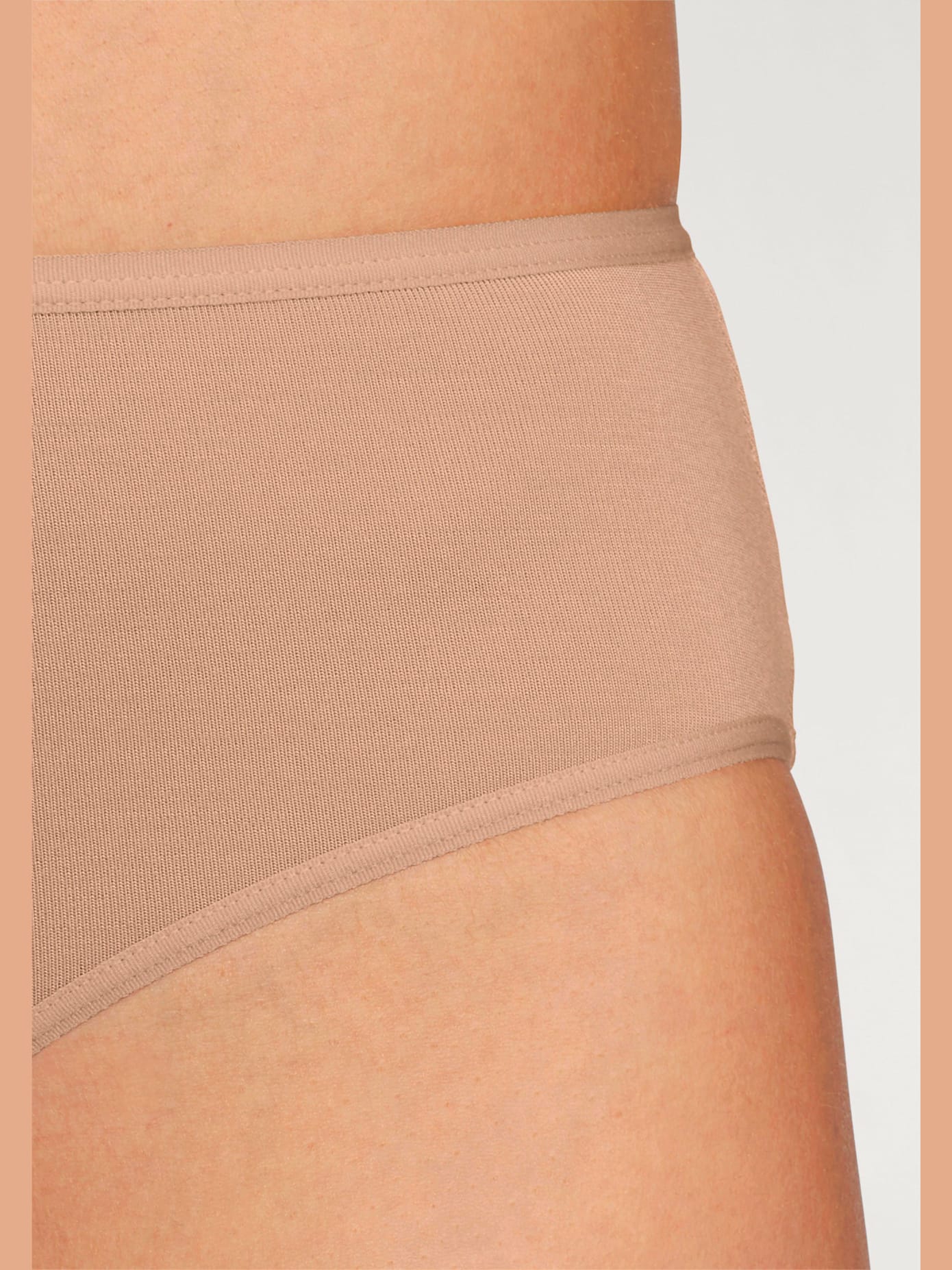 Slips jazz lot de 3 panties lascana