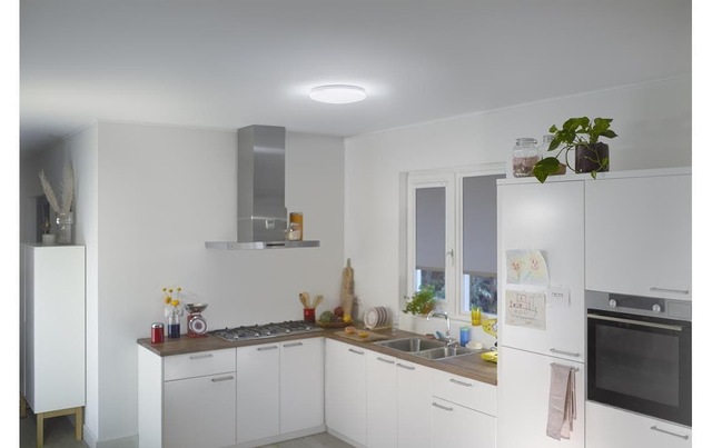 Deckenleuchte »WiZ Ceiling 17W RD 4000K« Neutralweiss