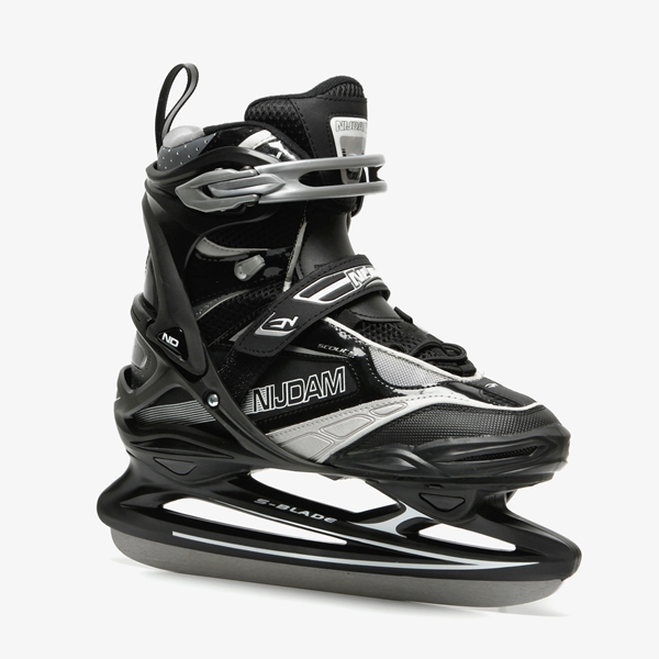 Nijdam semi-softboot ijshockeyschaatsen